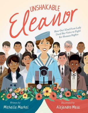 Unshakable Eleanor: How Our 32nd First Lady Used Her Voice to Fight for Human Rights image number 0