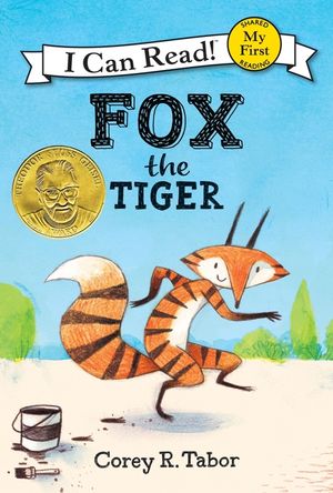 Fox the Tiger image number 0