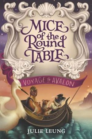 Mice of the Round Table #2: Voyage to Avalon image number 0