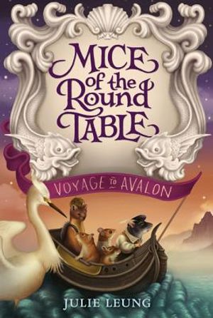 Mice of the Round Table: Voyage to Avalon image number 0