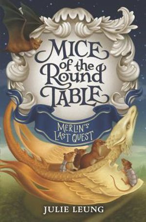 Mice of the Round Table: Merlin's Last Quest image number 0