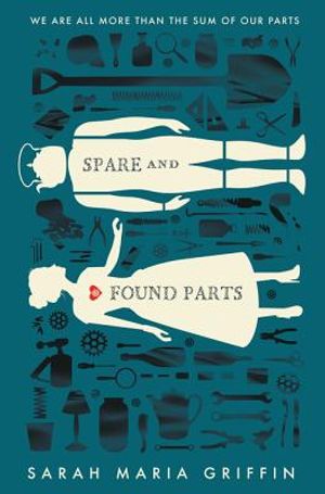 Spare and Found Parts image number 0