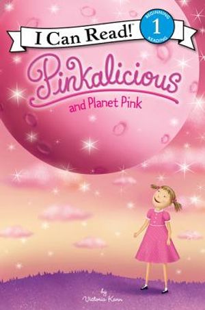 Pinkalicious and Planet Pink image number 0