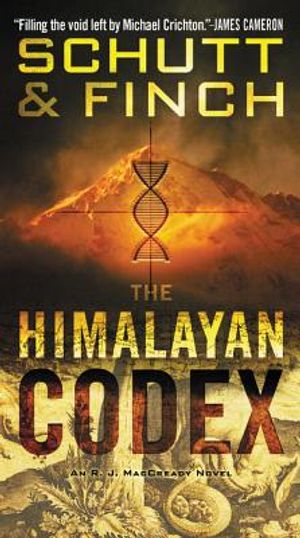 The Himalayan Codex: An R. J. Maccready Novel image number 0