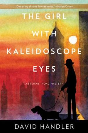 The Girl with Kaleidoscope Eyes image number 0
