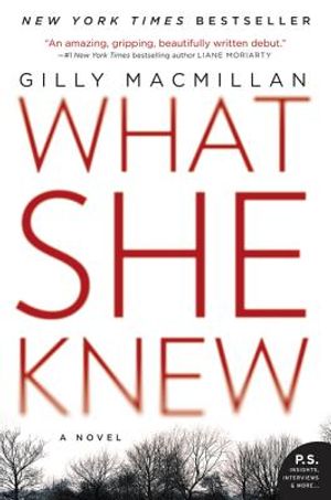 What She Knew image number 0