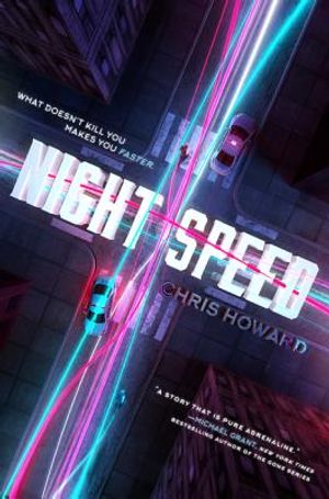 Night Speed image number 0