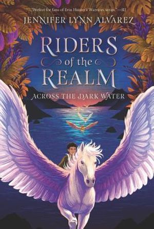 Riders of the Realm #1: Across the Dark Water image number 0