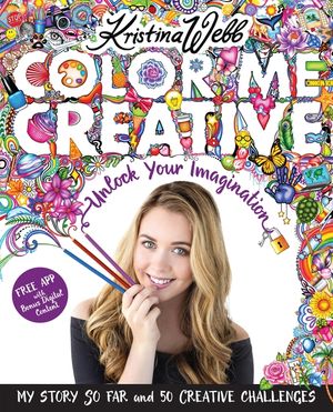 Color Me Creative: Unlock Your Imagination image number 0