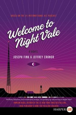 Welcome to Night Vale image number 0