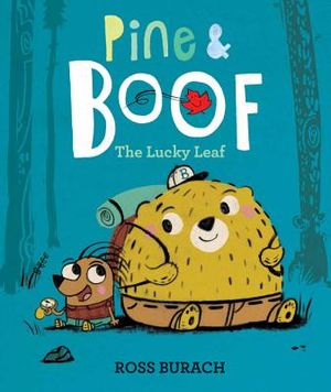 Pine & Boof: The Lucky Leaf image number 0