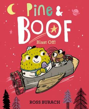 Pine & Boof: Blast Off! image number 0