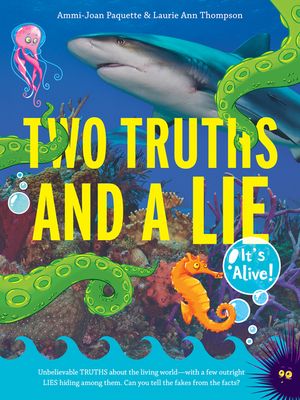 Two Truths and a Lie: It's Alive! image number 0