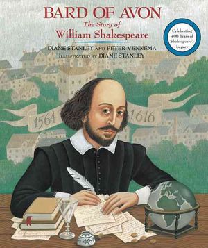 Bard of Avon: The Story of William Shakespeare image number 0