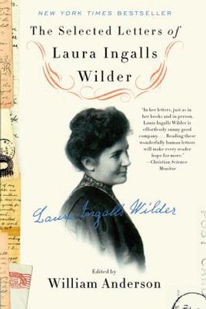 The Selected Letters of Laura Ingalls Wilder image number 0