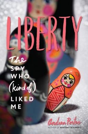 Liberty: The Spy Who (Kind Of) Liked Me image number 0