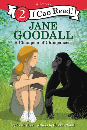 Jane Goodall: A Champion of Chimpanzees image number 0