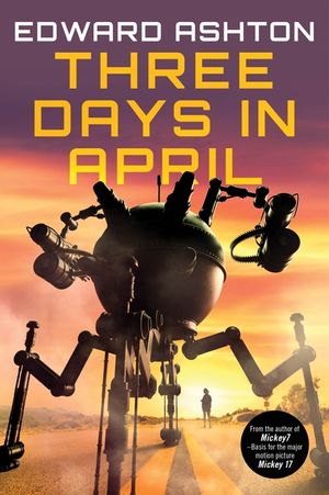 Three Days in April image number 0