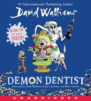 Demon Dentist CD image number 0