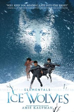 Elementals: Ice Wolves image number 0