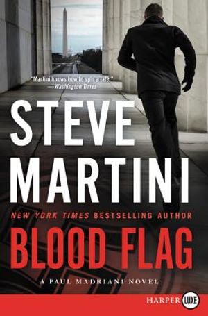 Blood Flag: A Paul Madriani Novel image number 0
