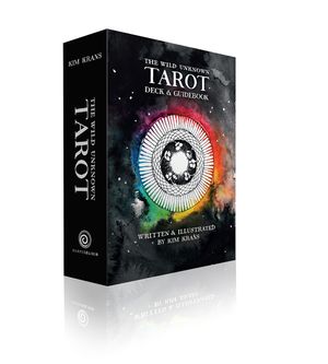 The Wild Unknown Tarot Deck and Guidebook (Official Keepsake Box Set) image number 0