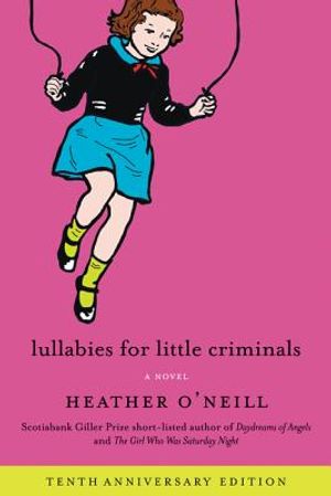 Lullabies for Little Criminals image number 0