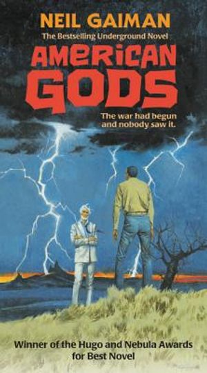 American Gods: The Tenth Anniversary Edition image number 0