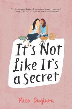 It's Not Like It's a Secret image number 0