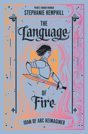 The Language of Fire: Joan of Arc Reimagined image number 0