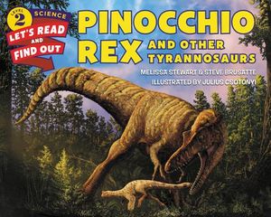 Pinocchio Rex and Other Tyrannosaurs image number 0