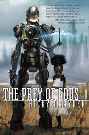 The Prey of Gods image number 0