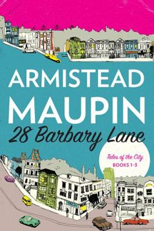 28 Barbary Lane: Tales of the City Books 1-3 image number 0