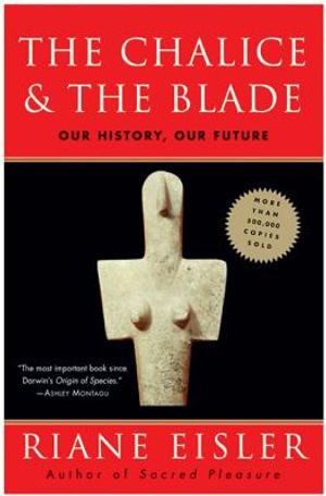 The Chalice and the Blade image number 0