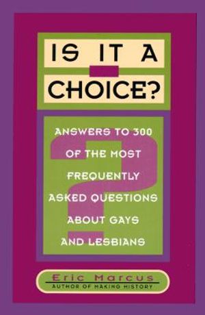 Is It a Choice? image number 0