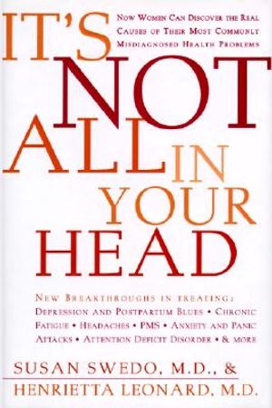 It's Not All in Your Head image number 0