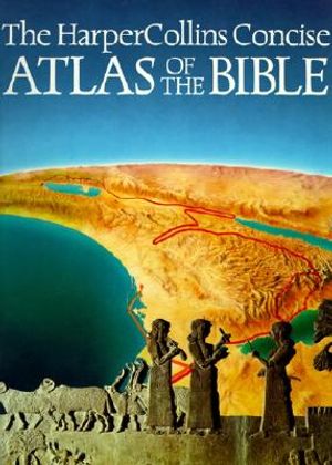 HarperCollins Concise Atlas of the Bible image number 0