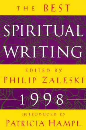 The Best Spiritual Writing 1998 image number 0