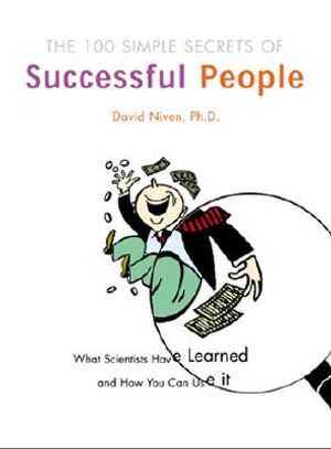 The 100 Simple Secrets of Successful People image number 0