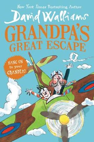 Grandpa's Great Escape image number 0