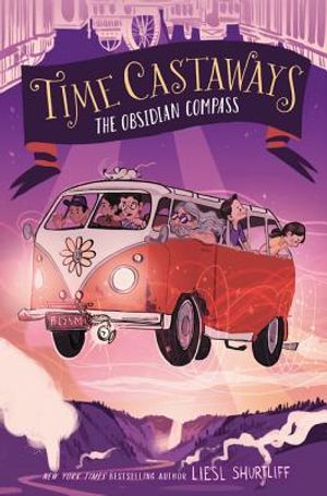 Time Castaways: The Obsidian Compass image number 0
