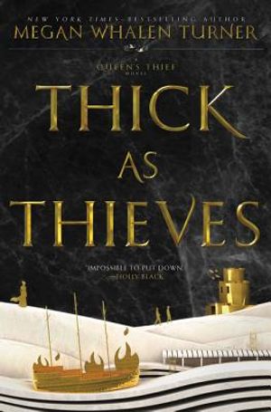 Thick as Thieves image number 0