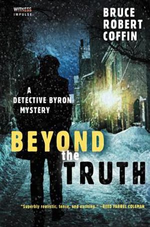 Beyond the Truth: A Detective Byron Mystery image number 0