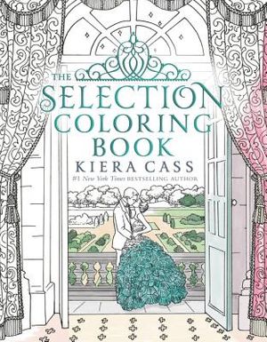 The Selection Coloring Book image number 0
