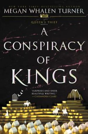 A Conspiracy of Kings image number 0