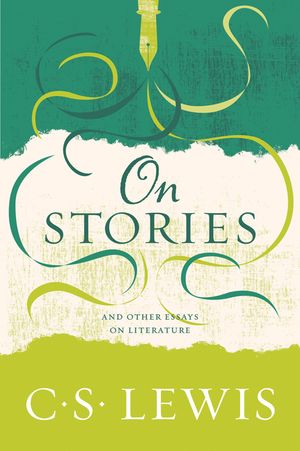 On Stories: And Other Essays on Literature image number 0