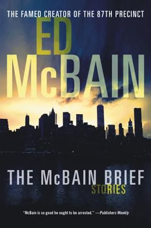 The McBain Brief: Stories image number 0