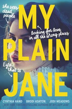 My Plain Jane image number 0