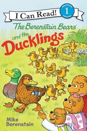 The Berenstain Bears and the Ducklings image number 0