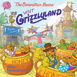 The Berenstain Bears Visit Grizzlyland image number 0